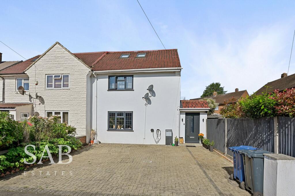 Main image of property: Millet Road, Greenford, UB6