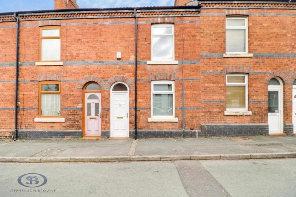 Main image of property: Casson Street, Crewe