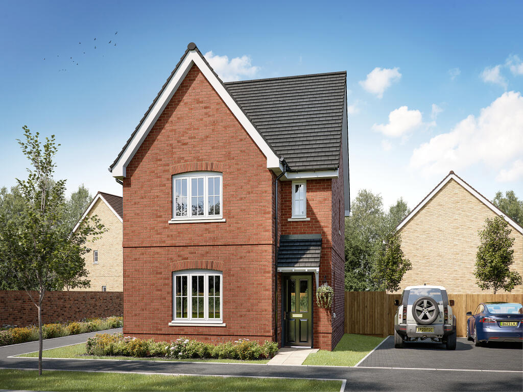 3-bed detached on Broad Street Green Road
Heybridge
Essex
CM9 8NY, £430,000