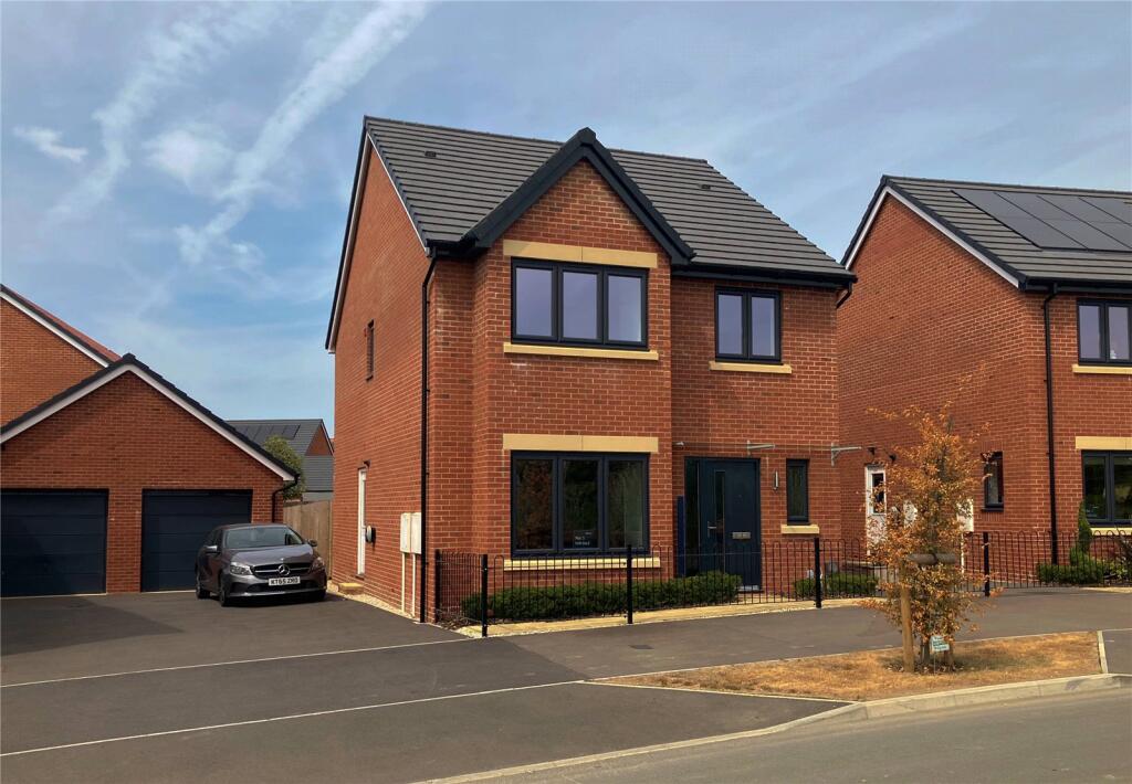 Plot 103, Weavers Meadow, Trowbridge