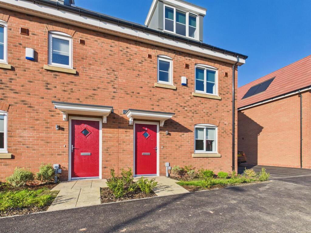 Main image of property: Carrington Way, Coventry, CV7 8HY