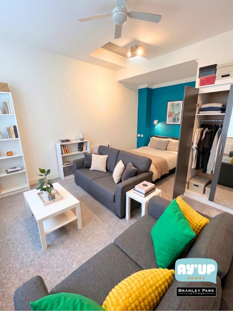 Main image of property: Flat 7, 31-35 Doncaster Gate S65 1DE