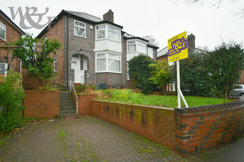 Main image of property: Woolmore Road, Erdington, Birmingham