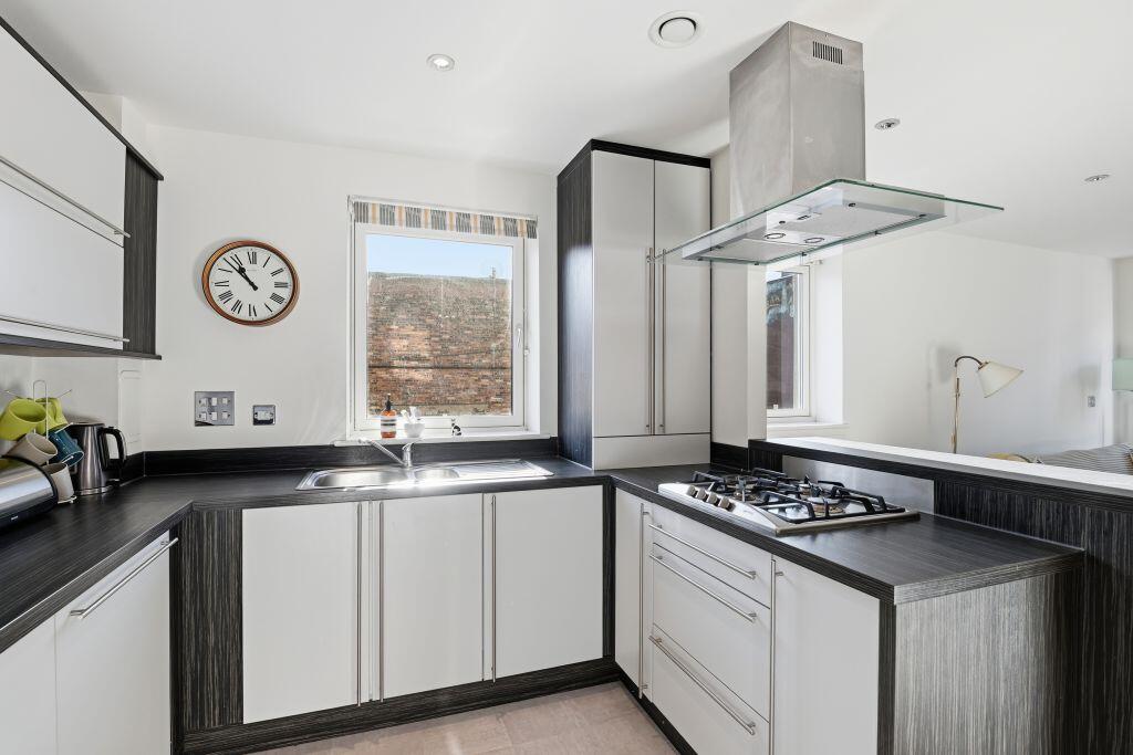 Apartment in Edinburgh, Beaverbank Business Park, New Town/Broughton - More