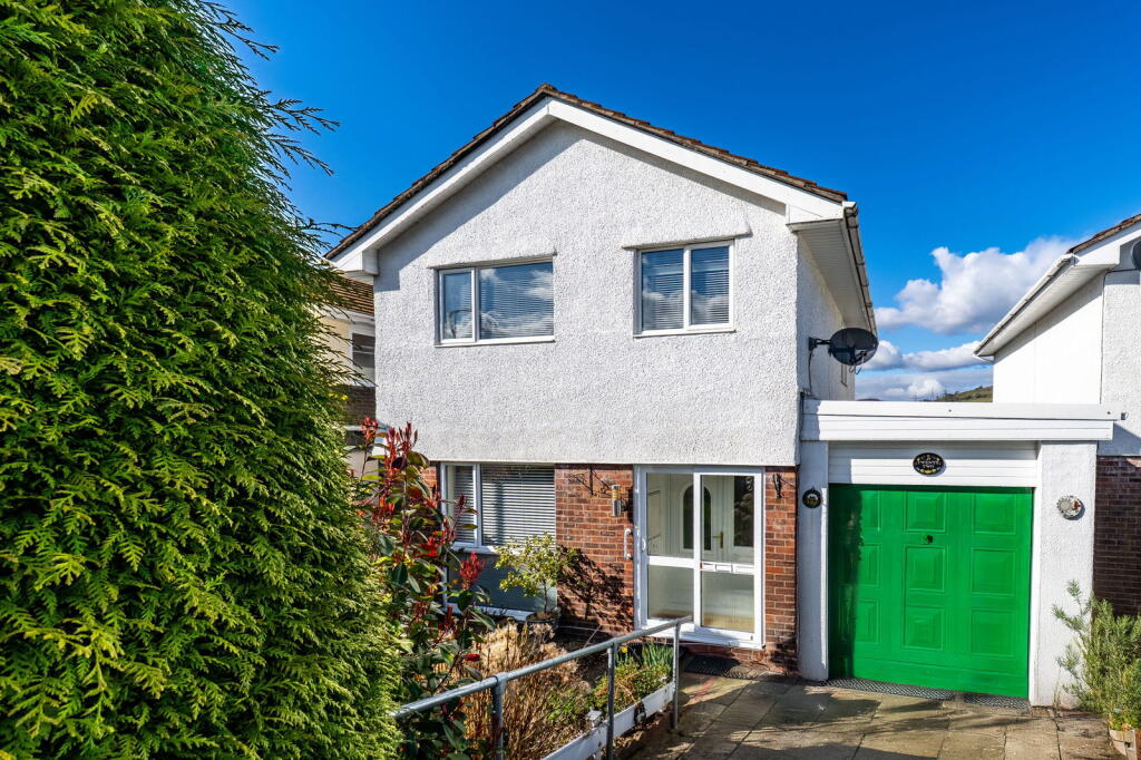 Main image of property: Hafan Werdd, Caerphilly, CF83 3BU