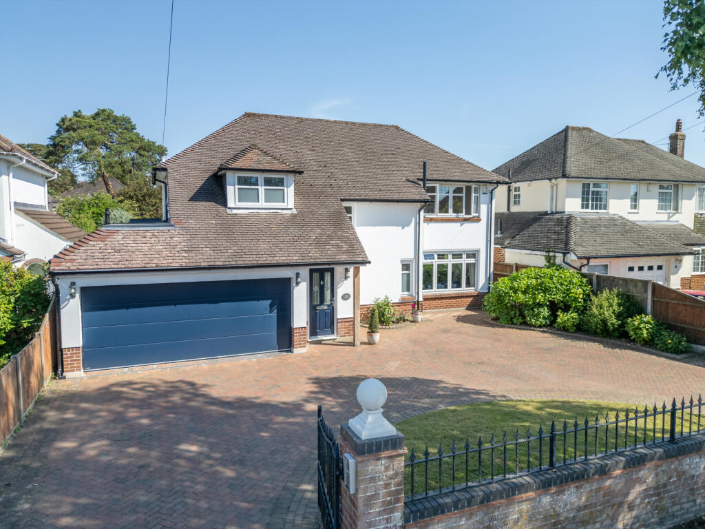 Main image of property: Keith Road, Talbot Woods, Bournemouth, Dorset, BH3