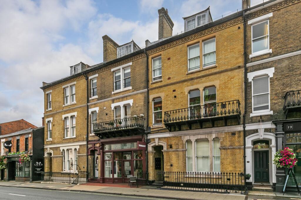 Main image of property: Southgate Street, Winchester, SO23