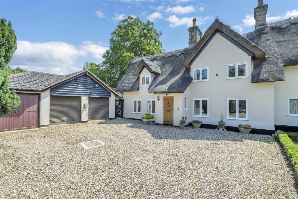 Main image of property: The Street, Horringer