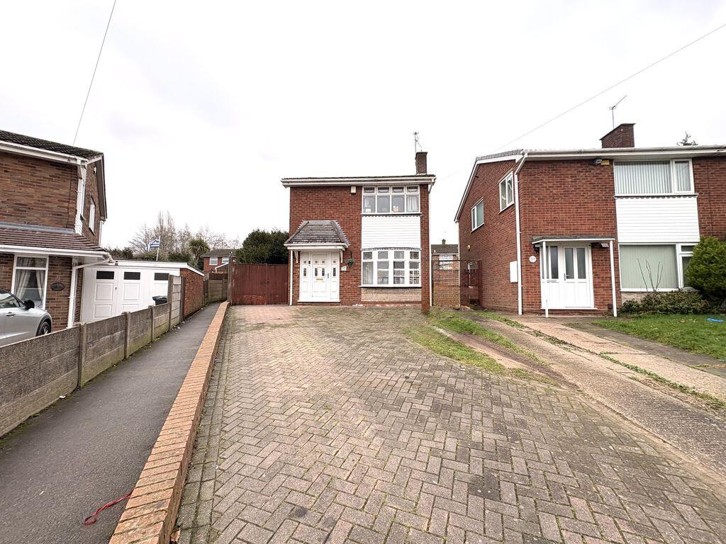 Main image of property: Longwood Rise, Willenhall