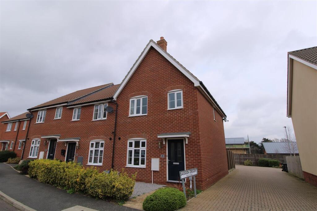 Main image of property: Sassoon Crescent, Stowmarket