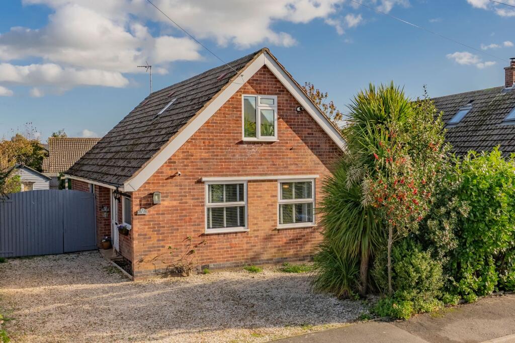 Meadowbrook Road, Kibworth Beauchamp, LE8
