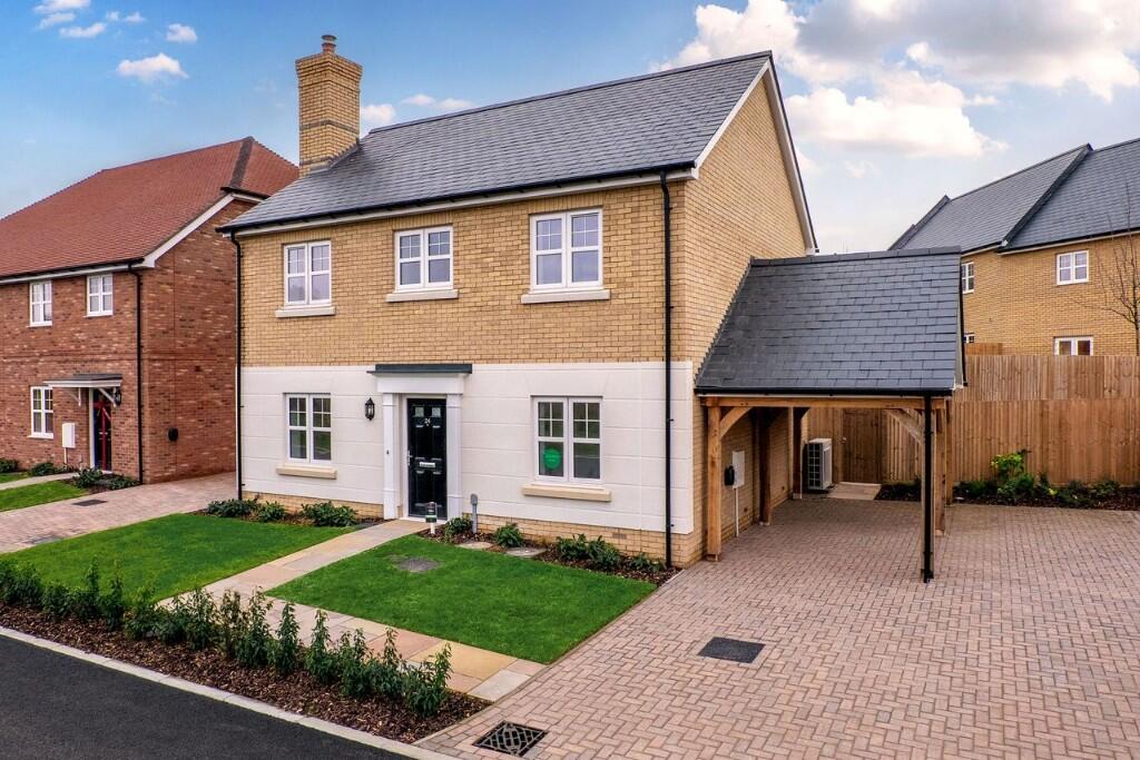 Main image of property: Monarch Place,
128 High Street,
Newington,
ME97JH