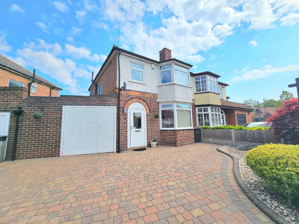 Main image of property: Hesketh Crescent, Birmingham