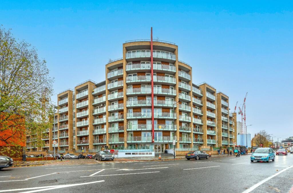 Main image of property: Battersea Park Road, London