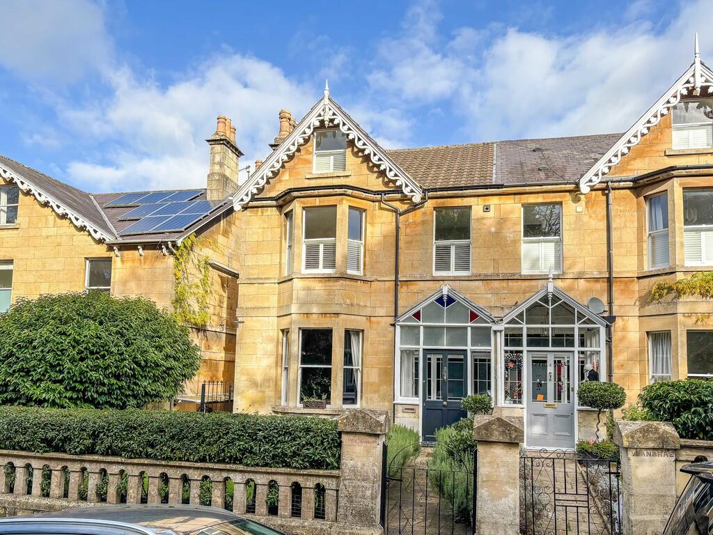 Main image of property: St. Lukes Road, Bath