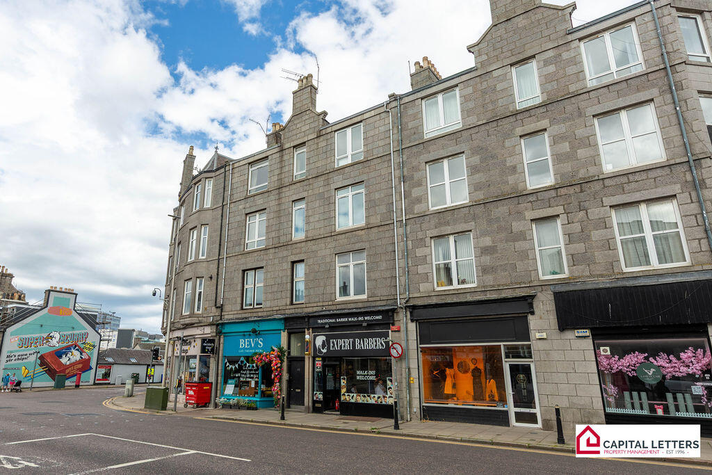Main image of property: Holburn Street, Aberdeen, AB10