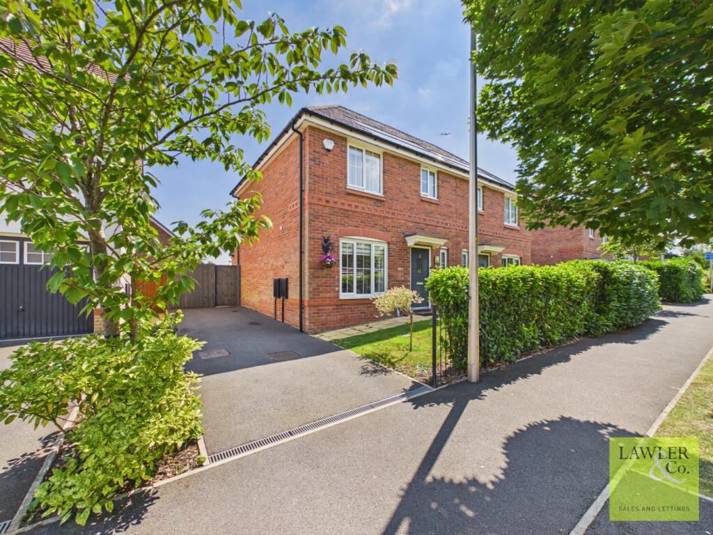 Main image of property: Cadet Street, Brinnington, Stockport, Cheshire, SK5 8LL