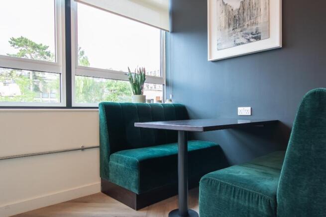 Booth Seating