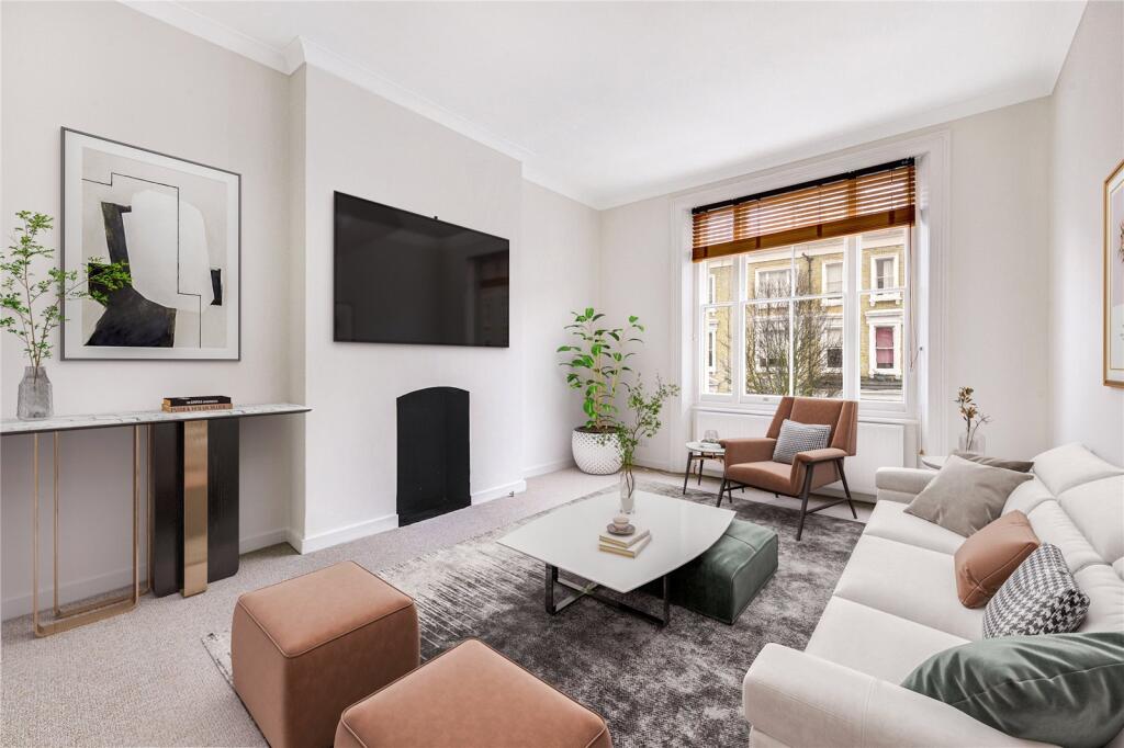 Main image of property: Eardley Crescent, London, SW5