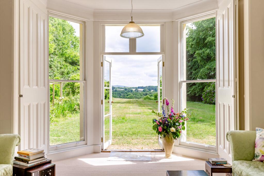 House in West Devon, Northlew - View 4