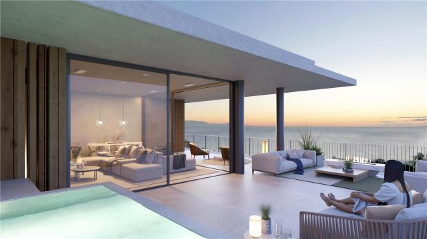 Main image of property: Bellmar: Mediterranean Living By The Sea, Torre Bellver, Benicassim