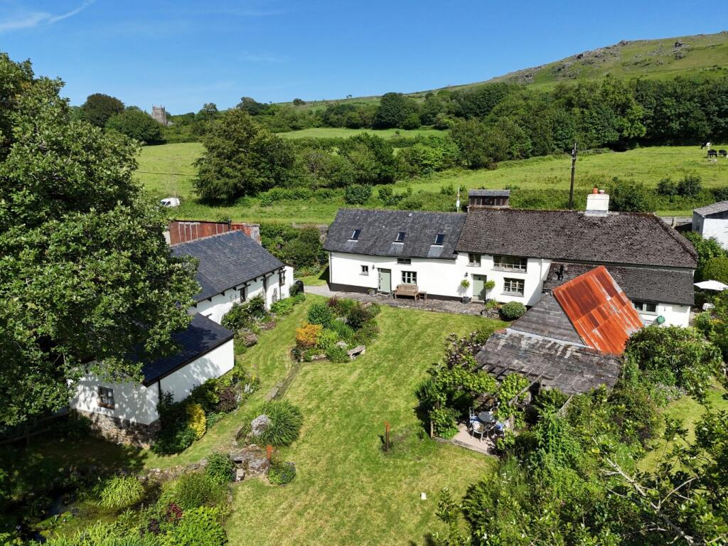 Main image of property: Sourton, Okehampton, Devon, EX20