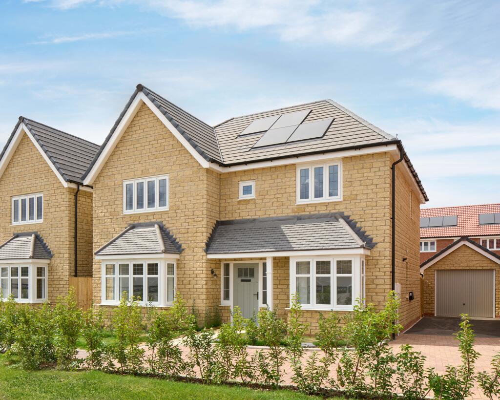Main image of property: Packhorse Lane,
Marcham,
Abingdon,
OX13 6UE