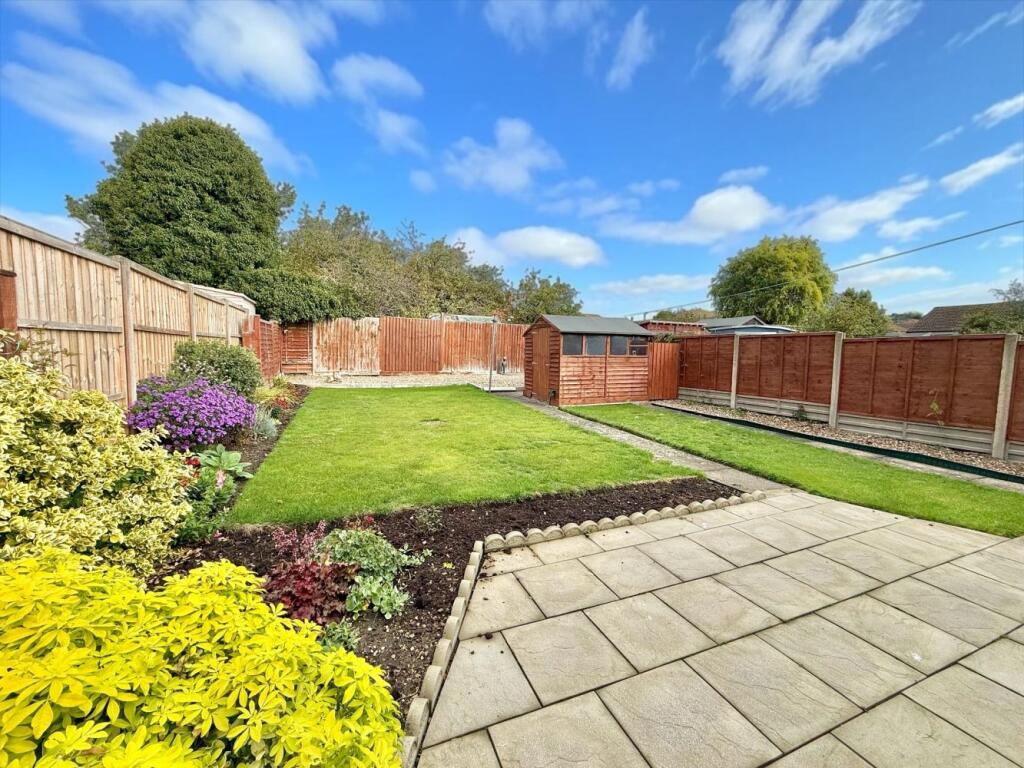Sarson Close, Melton Mowbray photo 2
