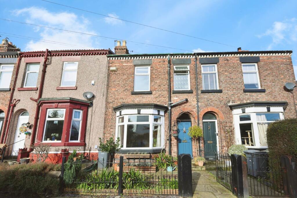 Main image of property: Birch Road, Bebington