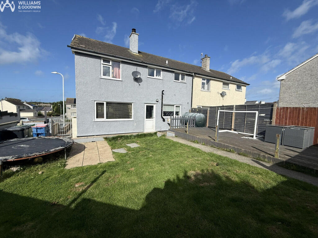 Stad Glanrafon, Llanfechell, Anglesey, LL68 photo 2