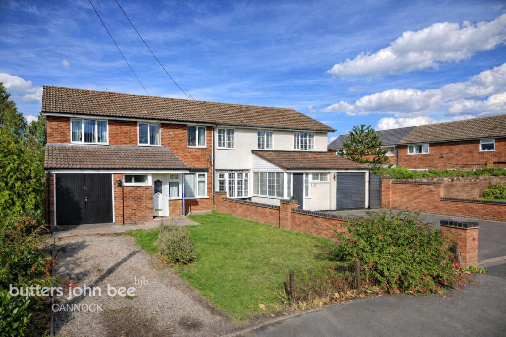 Main image of property: Wardles Lane, Great Wyrley, Walsall