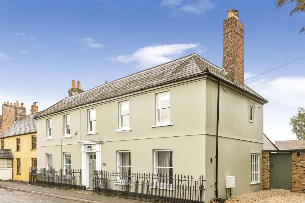 Main image of property: Shirburn Street, Watlington, Oxfordshire, OX49