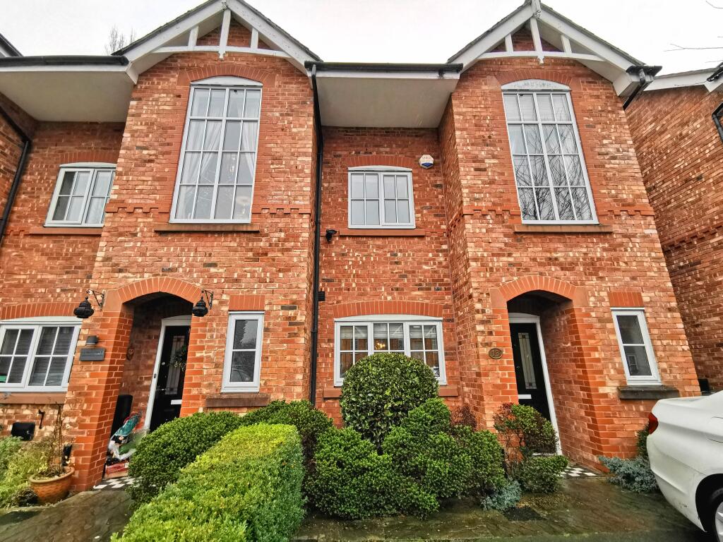 Main image of property: The Walled Gardens, Alness Road