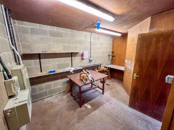 Unit B, Laxey Glen Mills