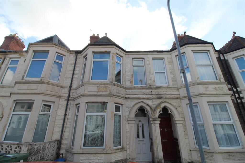 Main image of property: Tewkesbury Street, Cardiff, CF24 4QT