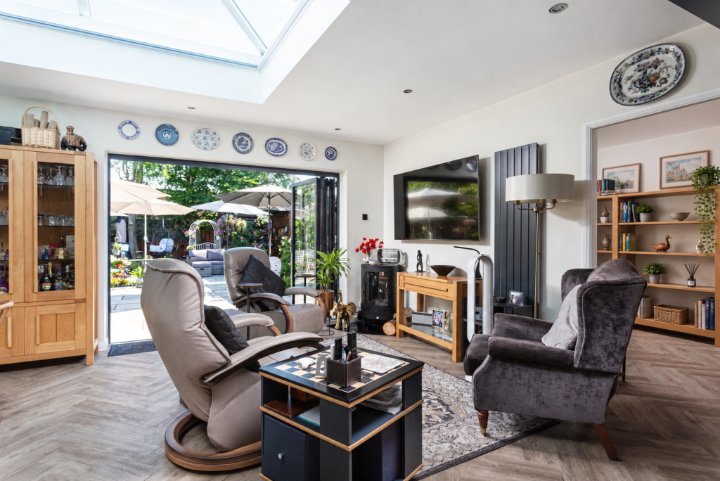 House in Huntington, York - More