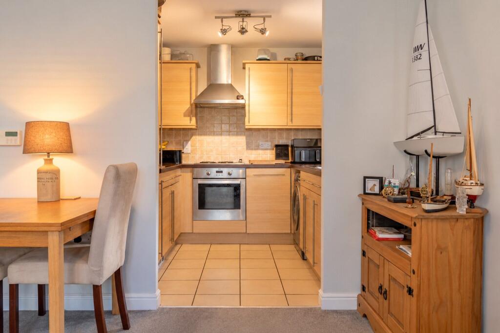 Apartment in Reading - View 5