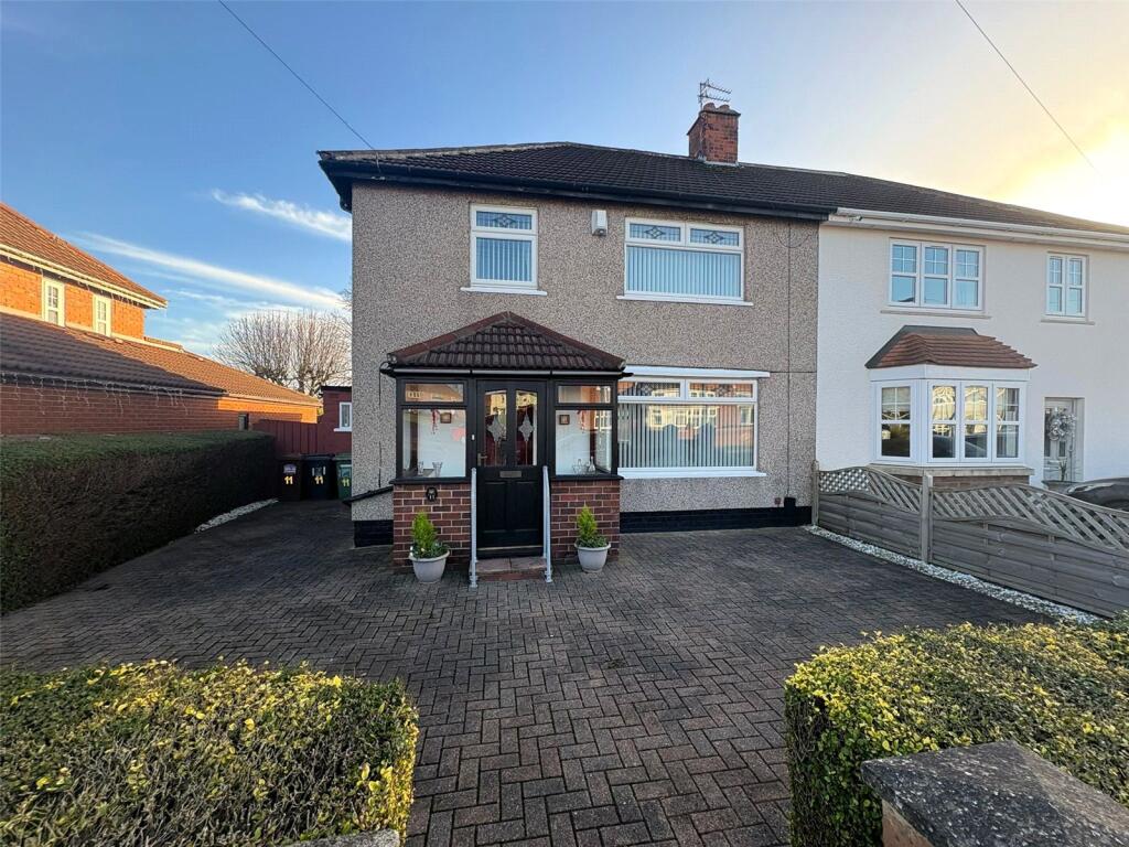 Main image of property: Kingsley Avenue, Hartlepool, TS25