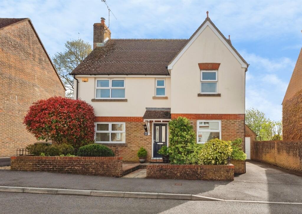 Main image of property: Garland Crescent, Dorchester