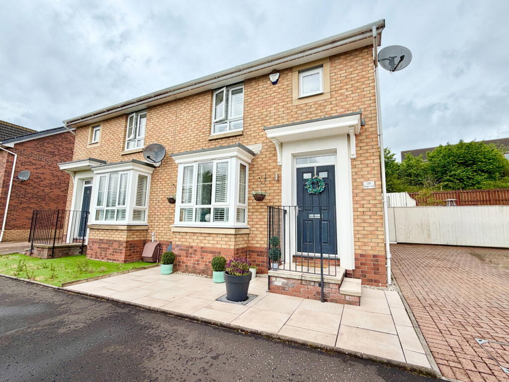 Main image of property: Cumbernauld Road, Longcroft, Bonnybridge, FK4 1UL