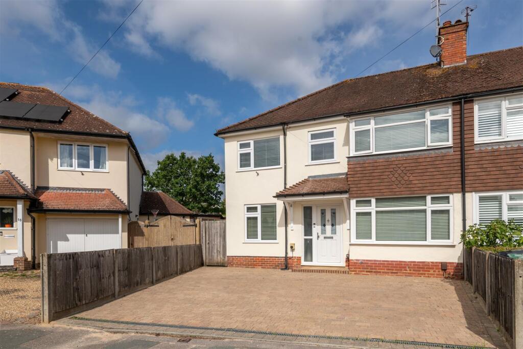 Main image of property: Matthews Street, Reigate