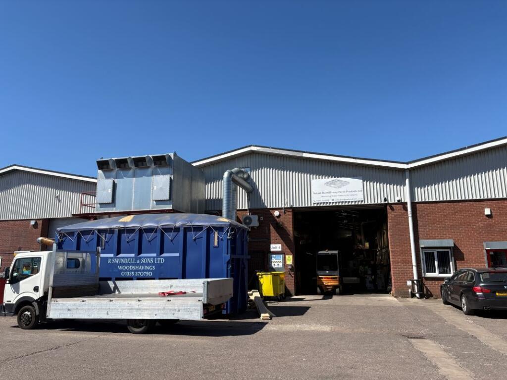 Main image of property: Unit 4, Grove Road, Stoke-on-Trent, Staffordshire, ST4 4LG