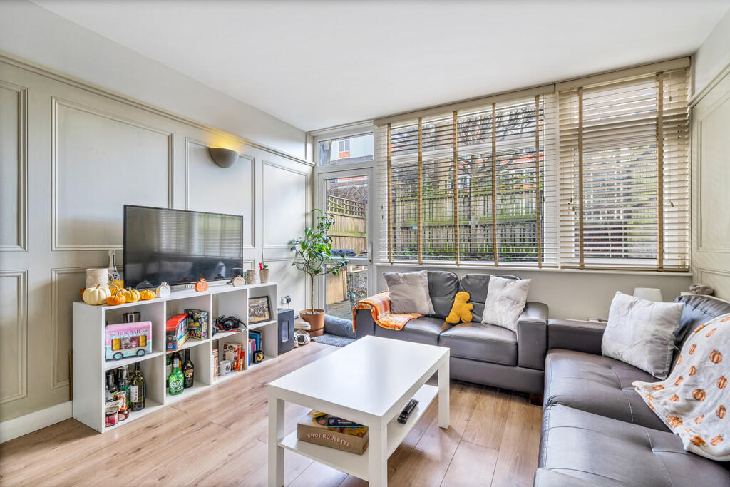Main image of property: Weekley Square, Battersea
