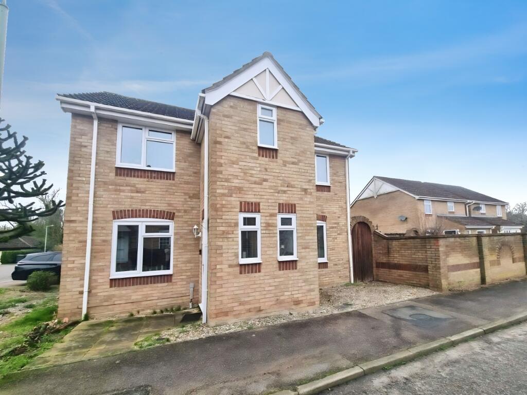 Main image of property: Weavers Way, Barham, IP6
