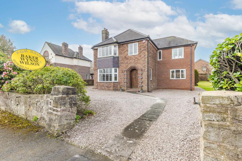 Main image of property: Princess Drive, Wistaston, CW2