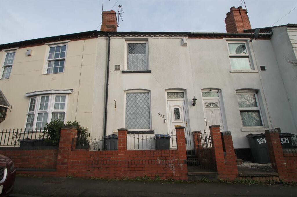 Main image of property: Ridgacre Road West, Quinton, Birmingham