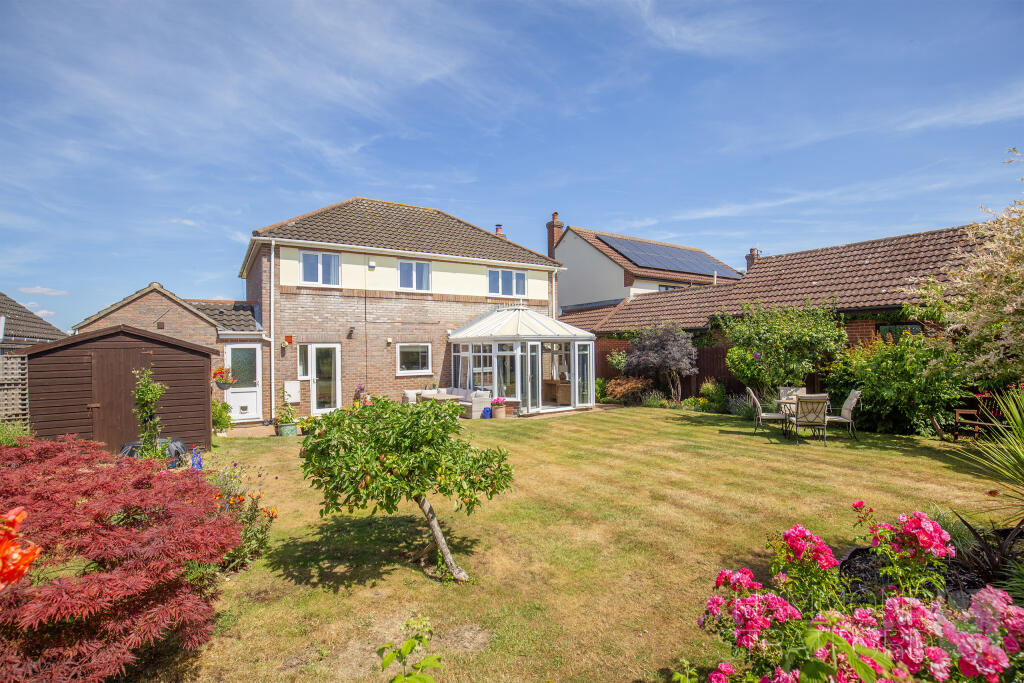 Main image of property: The Rosery, Mulbarton