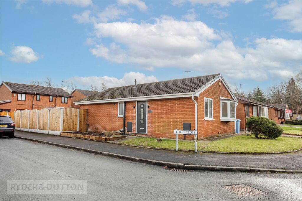 Main image of property: Tulip Close, Firwood Park, Chadderton, OL9