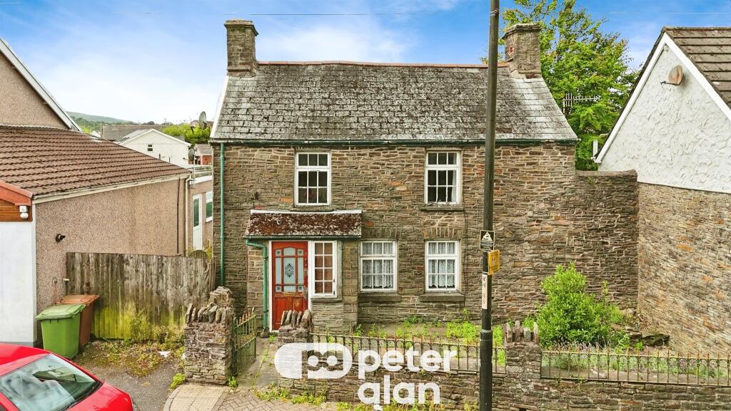 Main image of property: Commercial Street, Nelson, Treharris