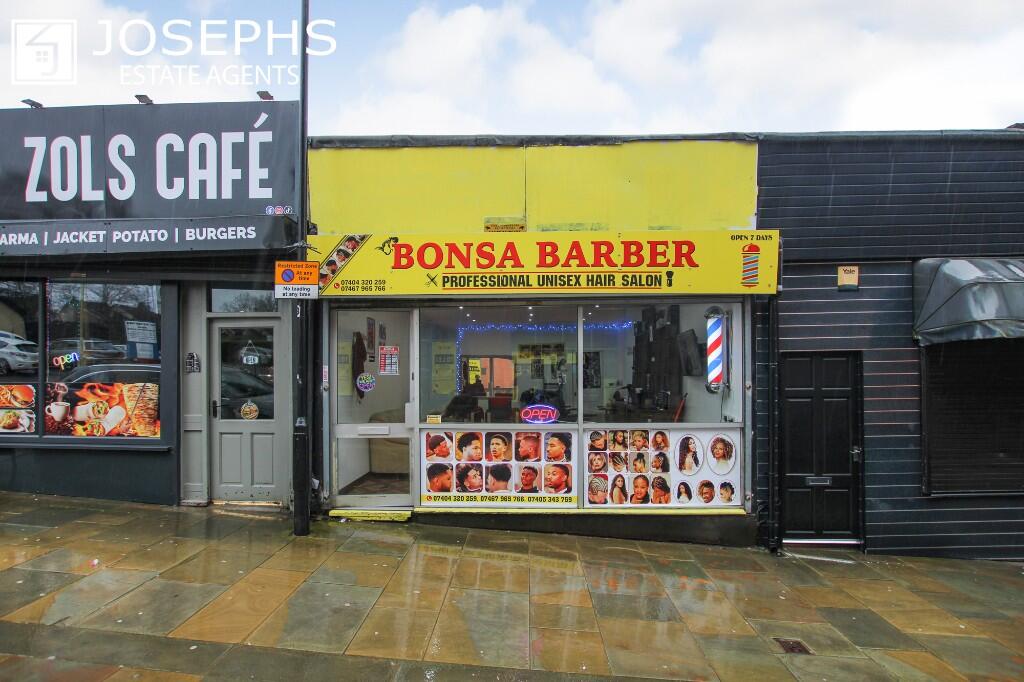 Main image of property: Bath Street, Bolton, Greater Manchester, BL1